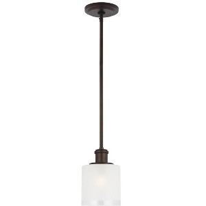 One Light Mini-Pendant - 1 of 1