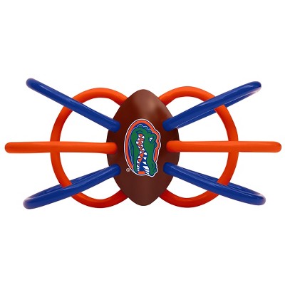 Baby Fanatic Winkel Baby Teether - NCAA Florida Gators