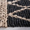 Natural Fiber NF951 Hand Loomed Indoor Rugs - Safavieh - 4 of 4