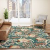 Holli Zollinger ZARAH BUTTERFLY Rug - Deny Designs - 3 of 3