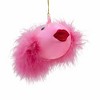 Italian Ornaments 2.25 In Glamarella Del Mar Italian Fish Feathers Tree Ornaments - 4 of 4