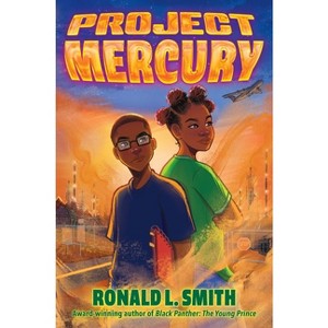Project Mercury - by  Ronald L Smith (Hardcover) - 1 of 1