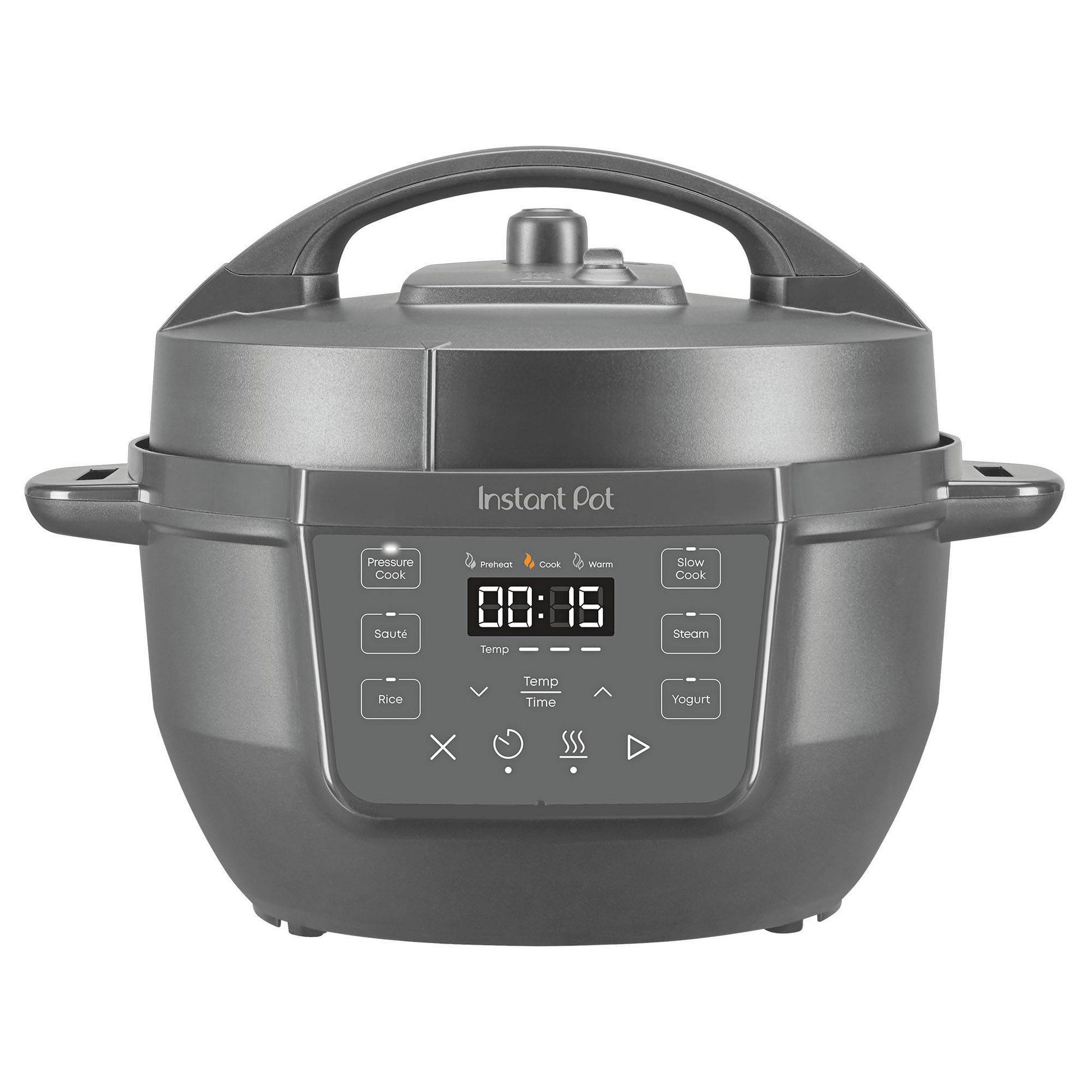 Instant Pot 4qt Rio Mini Electric Pressure Cooker