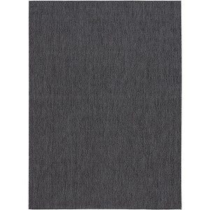 Beach House BHS260 UV & Stain Resistant Non-Shedding Power Loomed Indoor/Outdoor Rugs - Safavieh - 1 of 4