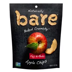 Bare Baked Crunchy Fuji & Reds Apple Chips - 1.4oz