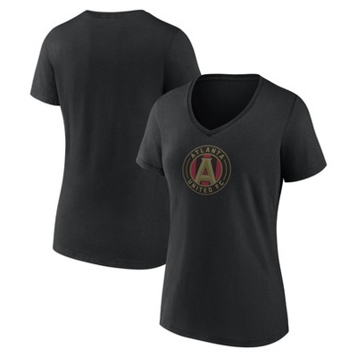 MLS Atlanta United FC Women's V-Neck T-Shirt