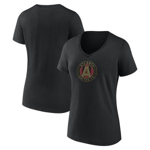 MLS Atlanta United FC Women's V-Neck T-Shirt - 1 of 3