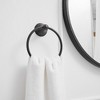 BWE 5-Piece Bath Hardware Set with 2-Towel Bars/Racks, Towel/Robe Hook, Toilet Paper Holder - 4 of 4