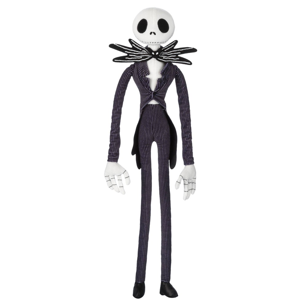 Photos - Soft Toy Disney The Nightmare Before Christmas Jack Skellington Sustainable Plush