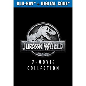 Jurassic 7-Movie Collection (Blu-ray + Digital Copy) - 1 of 1
