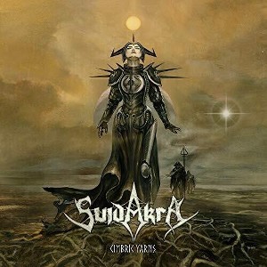 Suidakra - Cimbric Yarns (CD) - 1 of 1