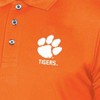 NCAA Clemson Tigers Polo T-Shirt - 3 of 3