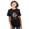Tootsie Owl Halloween Guess Hoo Pun Graphic T Shirt Men or Women Brisco Brands - 3 of 4