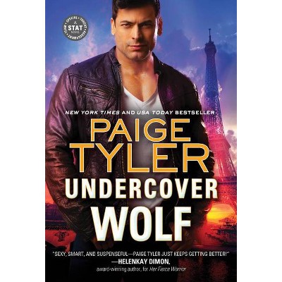 Undercover Wolf - (Stat) by  Paige Tyler (Paperback)