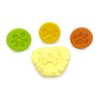 Innovative Designs 3pk Glow in the Dark Dough with Stampers Scooby Doo - 4 of 4