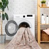 Gulches Rugs - Chic Beige Washable 2' x 3' Entryway Mat for Stylish Homes - 3 of 4
