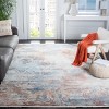 Vintage Persian VTP420 Power Loomed Indoor Rugs - Safavieh - 2 of 4