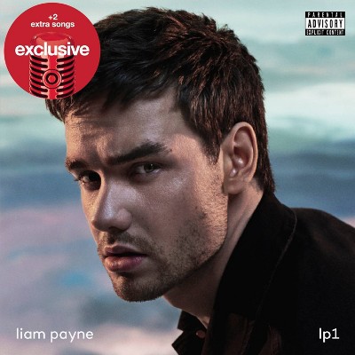 Liam Payne - LP1 (Target Exclusive, CD)