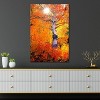 Colorful Aspen Tree in Autumn Sierra Nevada California USA by Christopher Talbot Frank Unframed Wall Canvas - iCanvas - 3 of 4