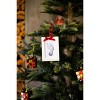 Pearhead Baby's Print Ornament - Christmas - image 3 of 4