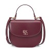 MKF Collection Heloise Crossbody Women's Vegan Leather Fashion Handbag Purse by Mia K - 2 of 4