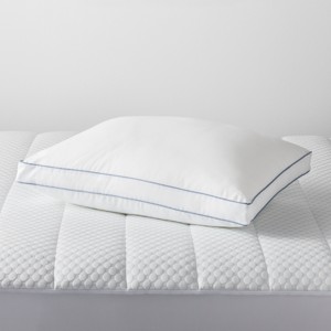 King Extra Firm Density Pillow White - Made By Design