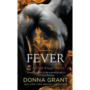 Fever - by  Donna Grant (Paperback) - 1 of 1