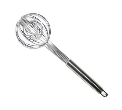 10 Balloon Whisk with Stainless Handle