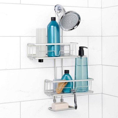 Neverrust Adjustable Under the Shower Caddy - Zenna Home