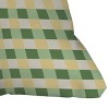Deny Designs 18"x18" Camilla Foss Folktale Gingham Throw Pillow - 3 of 4