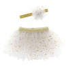Stephen Joseph Gifts Girls Tutu And Headband Set - 4 of 4