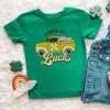 The Juniper Shop Loads Of Luck Retro Truck Youth Short Sleeve Tee - 2 of 2