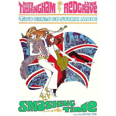 Smashing Time (DVD)(2018)