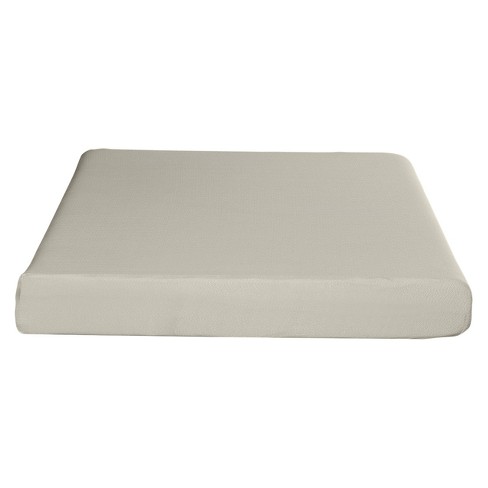 twin memory foam mattress topper walmart