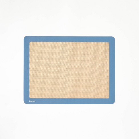 11.5x16.5 Silicone Large Baking Mat Blue - Figmint™