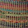 Christopher Knight Home Madrid Pouf Sage: Bohemian Style, Cotton Upholstery, No Assembly, 250lb Capacity - 4 of 4