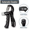 DMI Compact Hand Exercise Grip with Adjustable Weight Resistance from 10-130lbs, FSA & HSA Eligible - 4 of 4