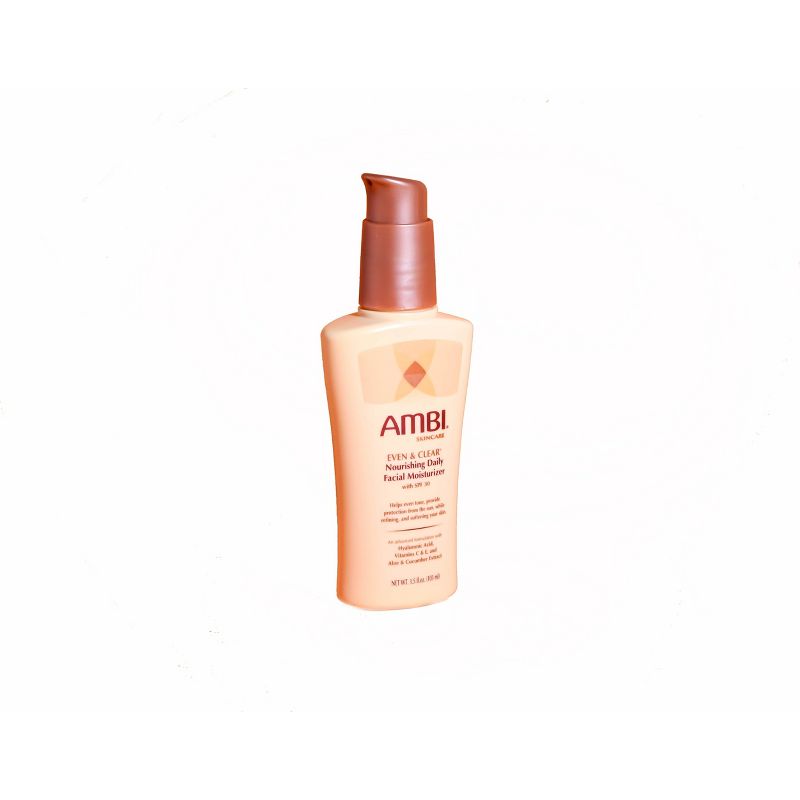 AMBI Even and Clear Daily Facial Moisturizer - SPF 30 - 0.35oz, 4 of 5