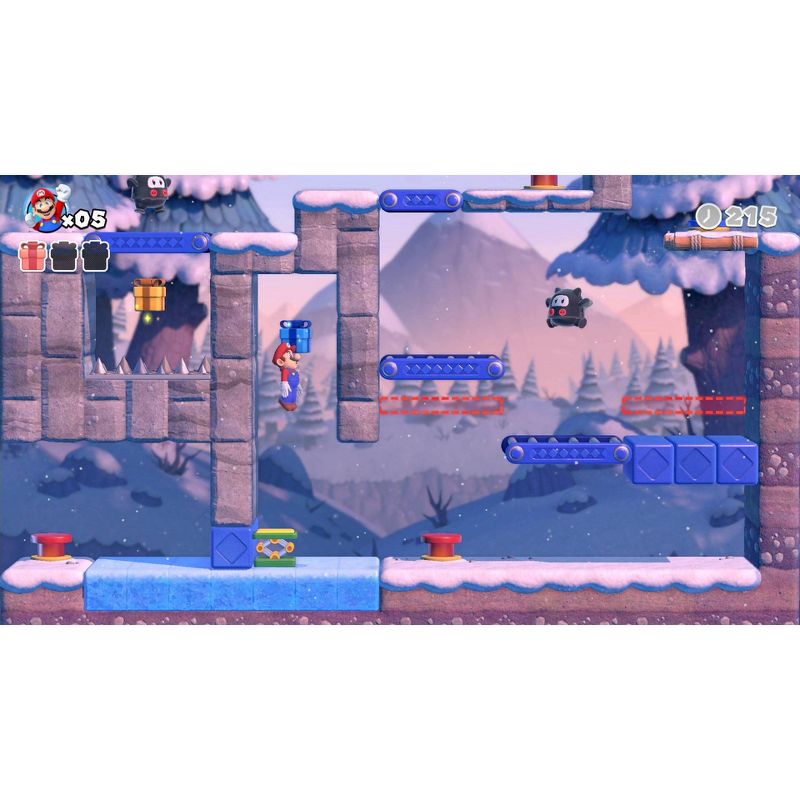Mario vs. Donkey Kong - Nintendo Switch (Digital), 5 of 9