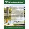 Woodstock Wind Chimes Signature Collection, Windsinger Chimes of Apollo, Wind Chimes for Outdoor Patio and Garden, 68" - image 2 of 4