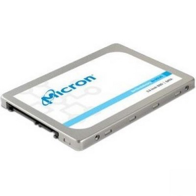 Micron 1300 1 TB Solid State Drive - 2.5" Internal - SATA (SATA/600) - 530 MB/s Maximum Read Transfer Rate - 256-bit Encryption Standard