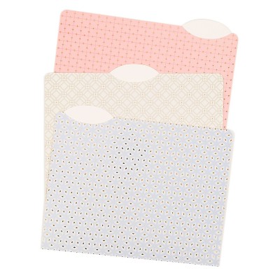 U Brands 12ct File Folders