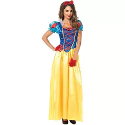 Halloween Express Women's Snow White Costume
