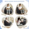 MAXYOYO Kids Bean Bag Chair, Bean Bag Couch with Handle, Comfy Toddler Chair for Boys and Girls - 4 of 4