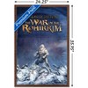 Trends International The Lord of the Rings: The War of the Rohirrim - Teaser One Sheet Framed Wall Poster Prints - 3 of 4