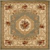 Unique Loom  Versailles Henry Area Rug - 2 of 4