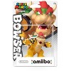 Bowser amiibo (Super Mario Bros Series) Switch, Wii, 3DS - 2 of 3