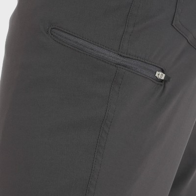 wrangler men's outdoor fleece lined cargo pants