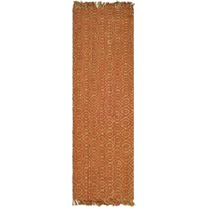 Natural Fiber NF445 Hand Woven Area Rug  - Safavieh - 1 of 4