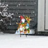 Briarwood Lane Christmas Metal Art x Happy Holiday Gnomes For Christmas Metal Art - 2 of 2